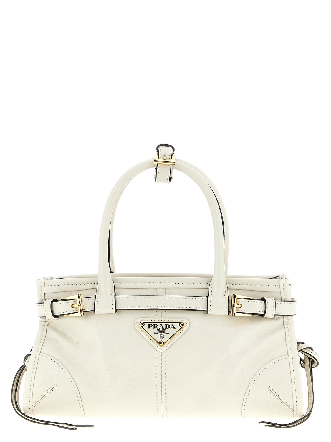 Мини-сумка "Bonnie" Prada, белый
Мини-сумка "Bonnie" Prada, белый