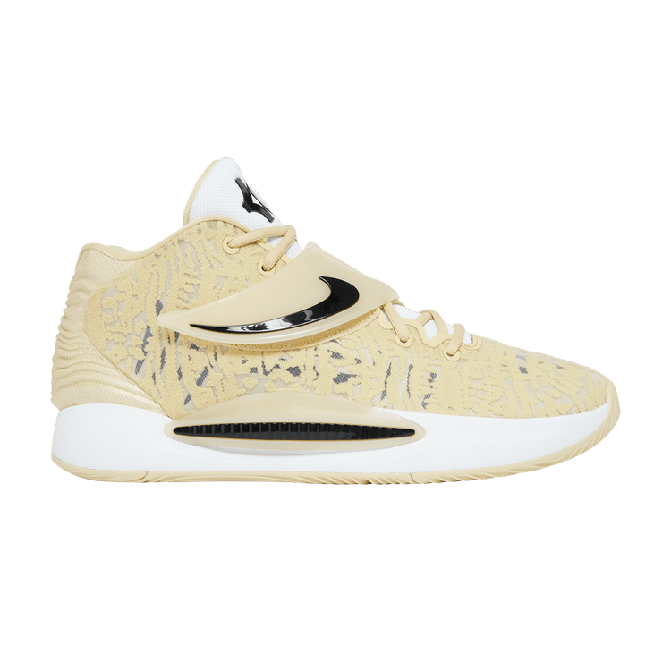 Кроссовки Nike KD 14 TB 'Team Gold', золотой
Кроссовки Nike KD 14 TB 'Team Gold', золотой