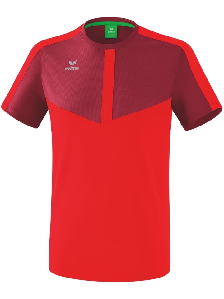 Функциональная рубашка Squad T-Shirt erima, красный
Функциональная рубашка Squad T-Shirt erima, красный