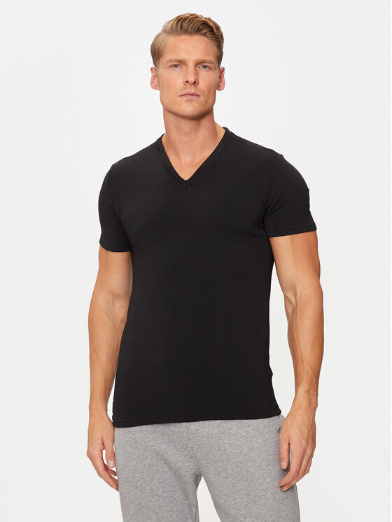 Футболка узкого кроя Ysabel Mora, черный
Футболка узкого кроя Ysabel Mora, черный