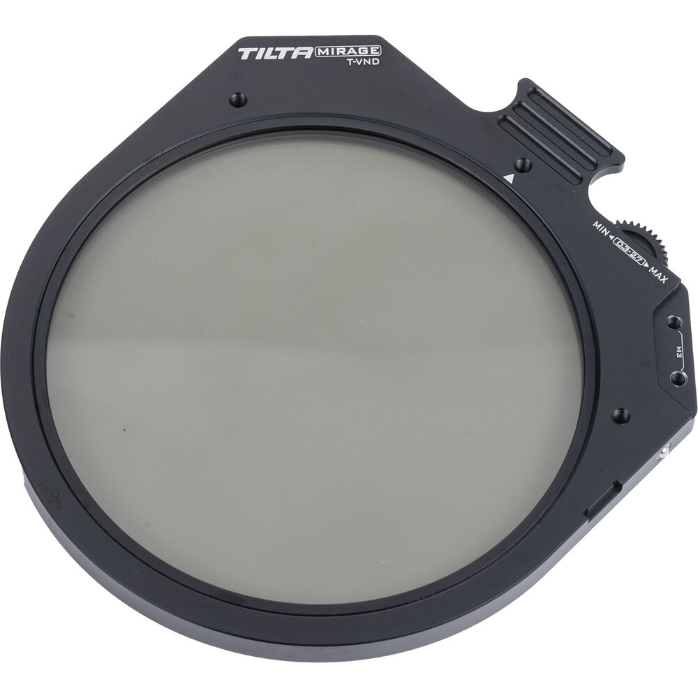 Фильтр Tilta 95mm Variable ND Filter for Mirage Matte Box MB-T16-VND
Фильтр Tilta 95mm Variable ND Filter for Mirage Matte Box MB-T16-VND