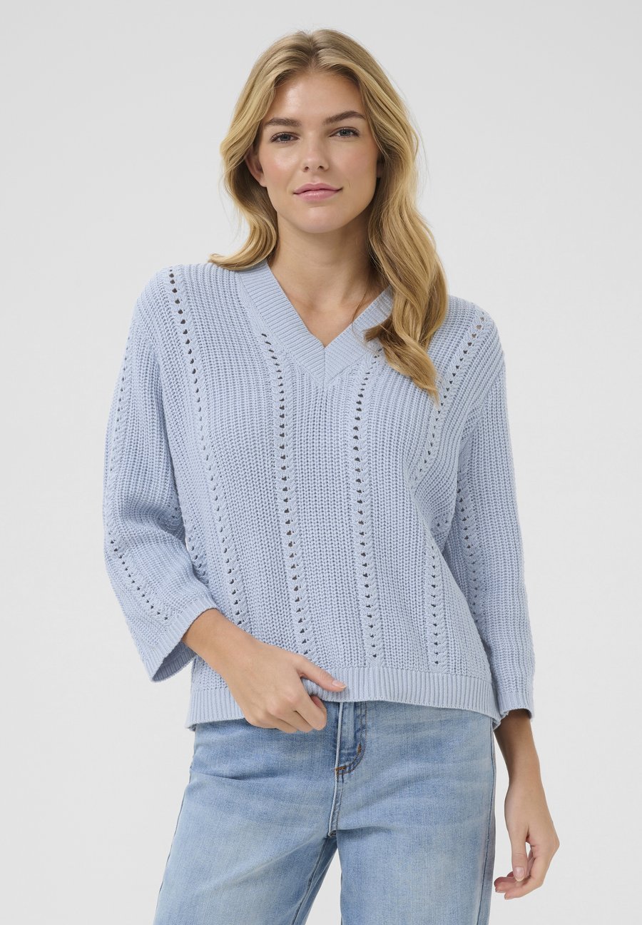 Джемпер Kaffe LORRI PULLOVER , Soft Chambray/Light Blue
Джемпер Kaffe LORRI PULLOVER , Soft Chambray/Light Blue