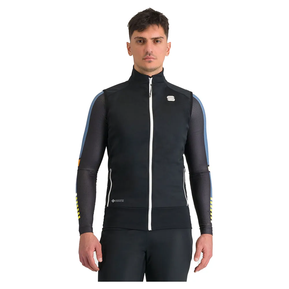Жилет Sportful Apex, черный
Жилет Sportful Apex, черный