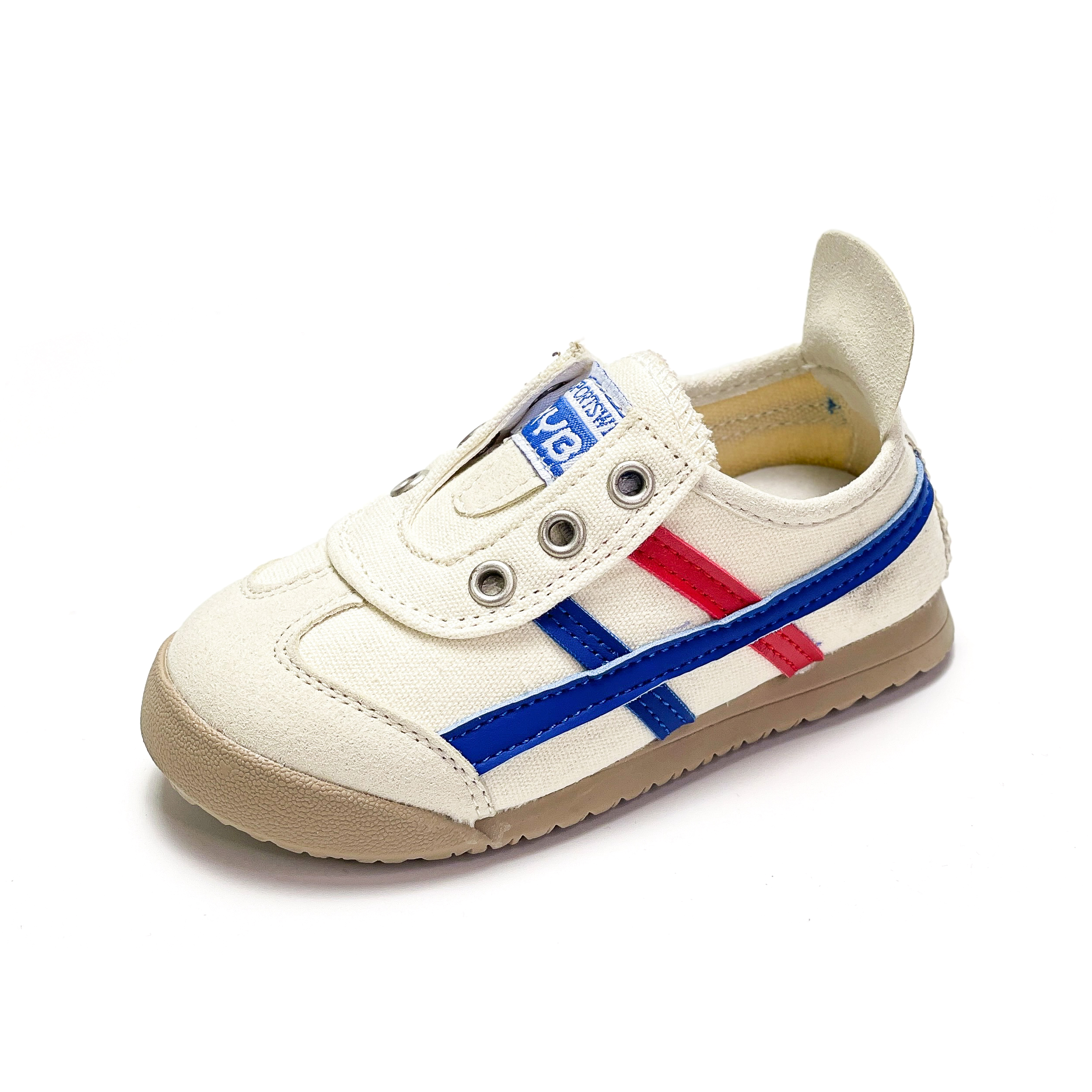 Детские скейтерские кроссовки Kids QINUOSHU, бежевый/синий
Детские скейтерские кроссовки Kids QINUOSHU, бежевый/синий