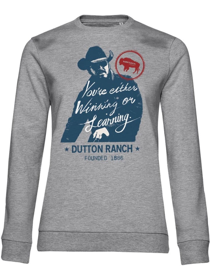 Свитер yellowstone, серый
Свитер yellowstone, серый