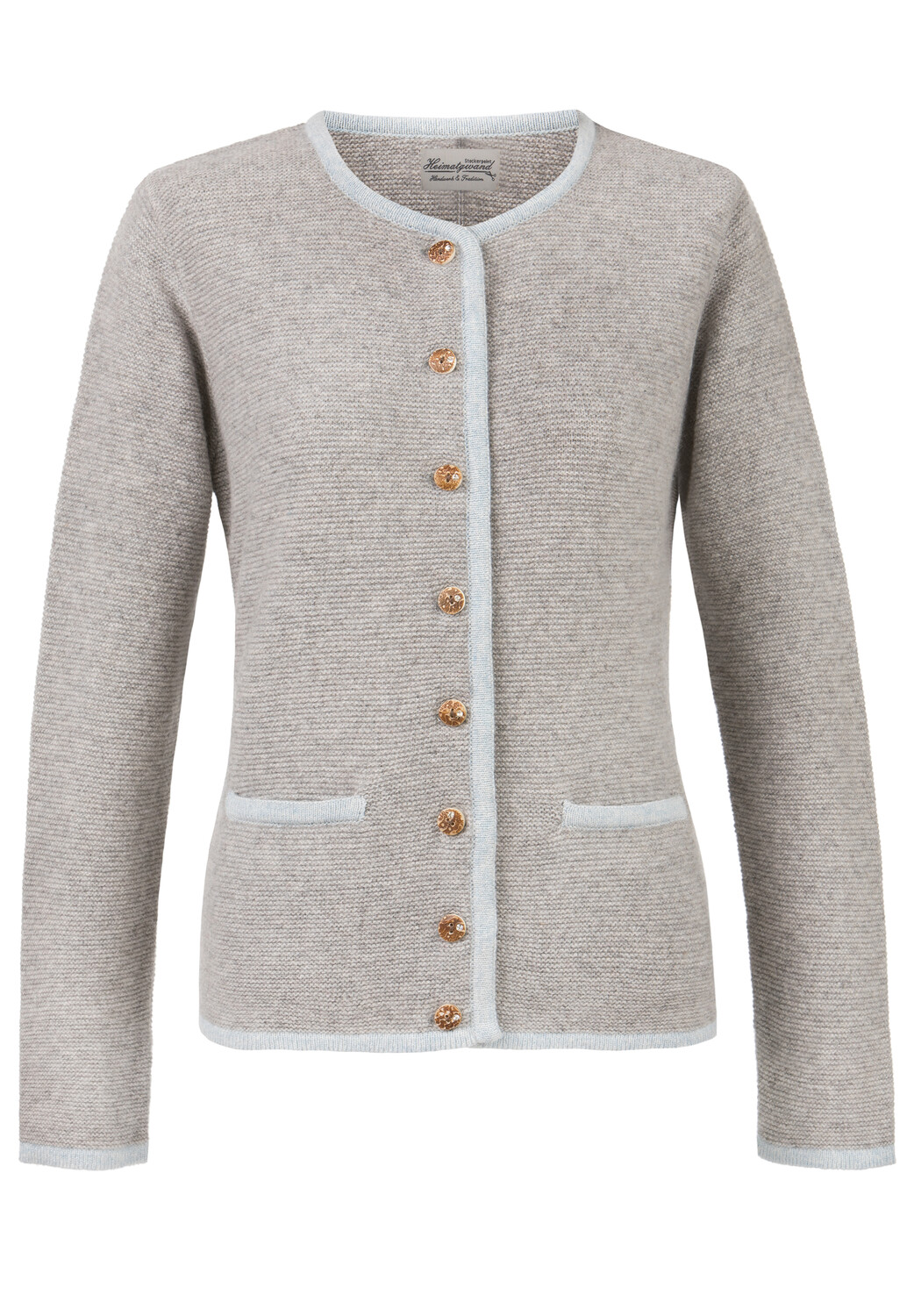 Толстовка Stockerpoint Trachtenstrickjacke Caro, цвет grau-hellblau
Толстовка Stockerpoint Trachtenstrickjacke Caro, цвет grau-hellblau