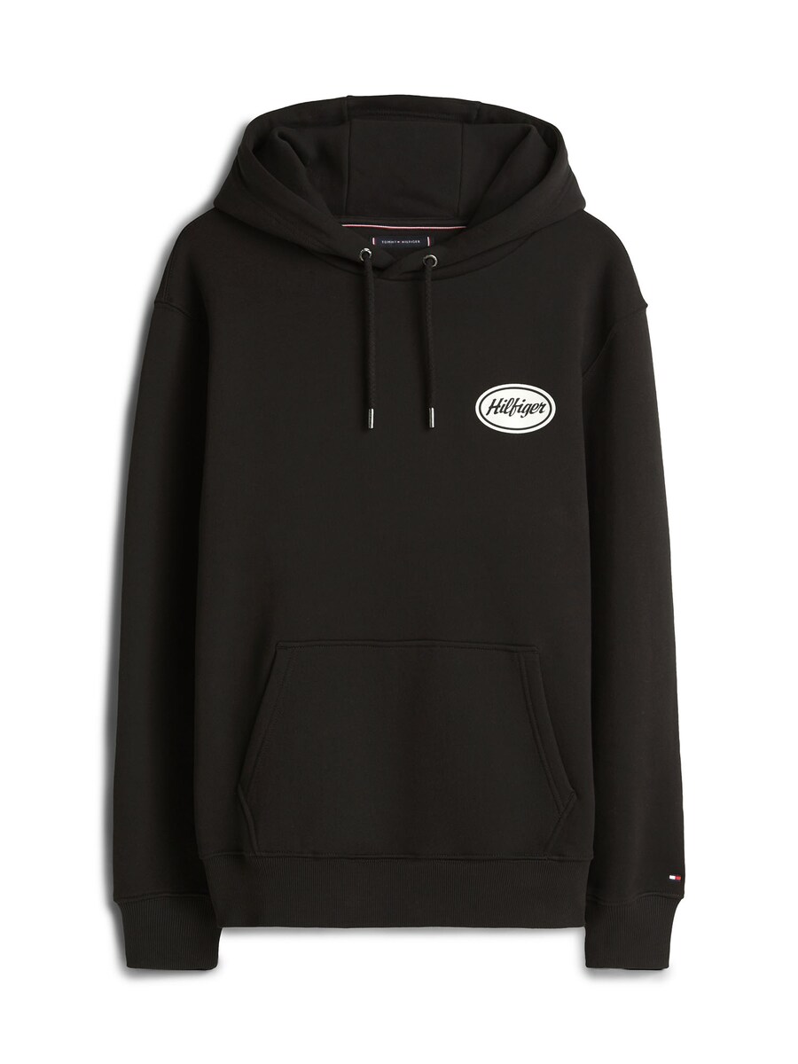Толстовка TOMMY HILFIGER, черный
Толстовка TOMMY HILFIGER, черный