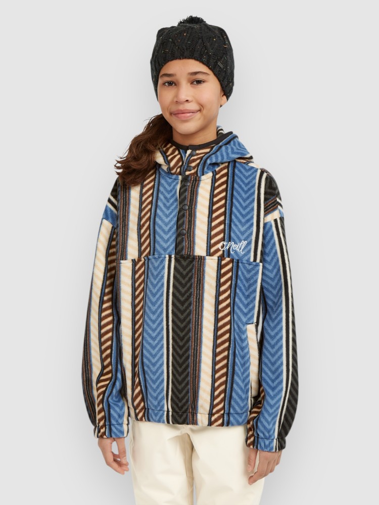 Спортивная куртка O'Neill Superfleece Hz Kids Fleecejacke, blue vintage o/neill strp
Спортивная куртка O'Neill Superfleece Hz Kids Fleecejacke, blue vintage o/neill strp