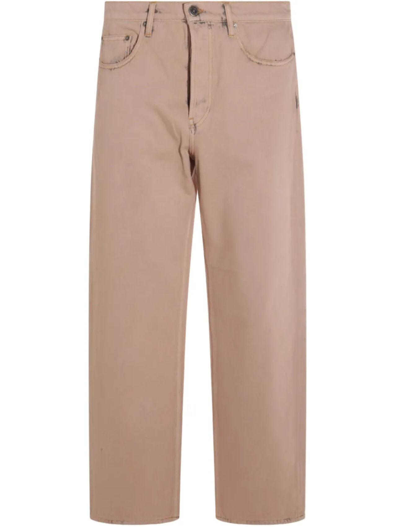 Джинсы прямого покроя Golden Goose, нейтральный
Джинсы прямого покроя Golden Goose, нейтральный