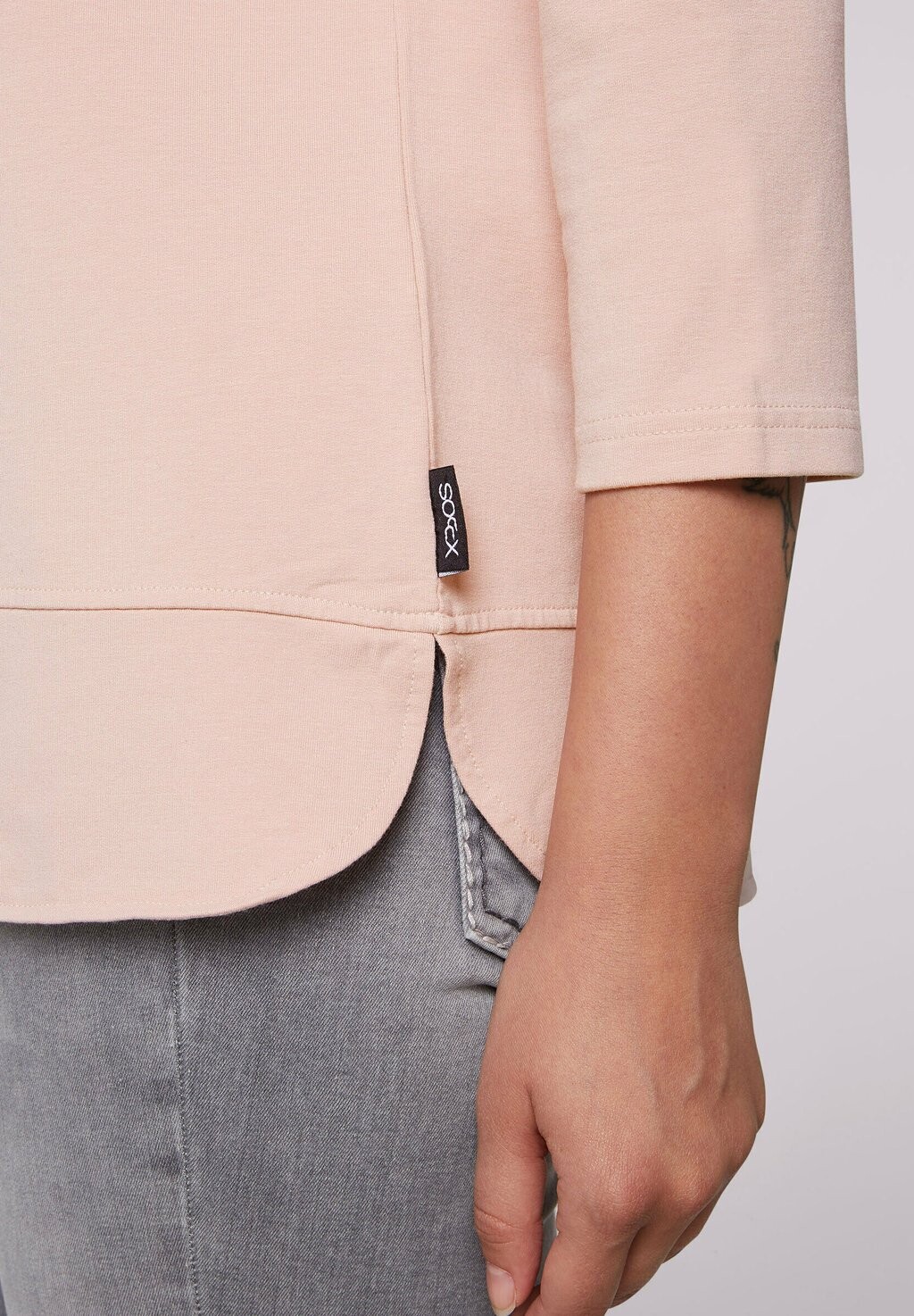 Толстовка MIT UND ARTWORK Soccx, светло-розовый
Толстовка MIT UND ARTWORK Soccx, светло-розовый