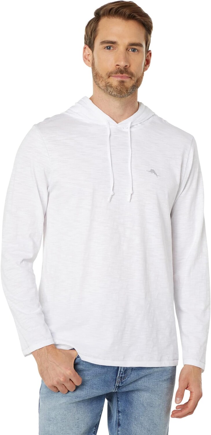 Толстовка Bali Beach с длинными рукавами Tommy Bahama, белый
Толстовка Bali Beach с длинными рукавами Tommy Bahama, белый