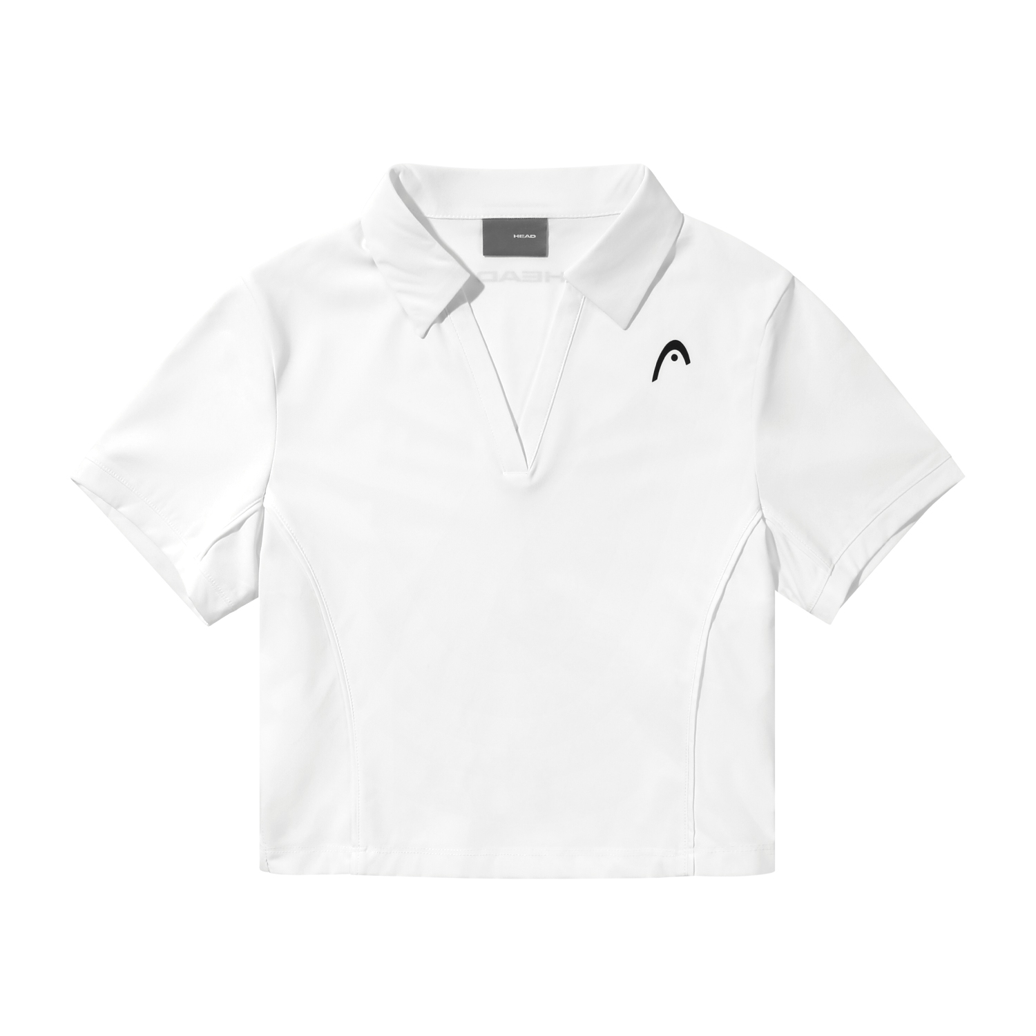 Футболка женская HEAD, черный (однотонный)
Футболка женская HEAD, черный (однотонный)