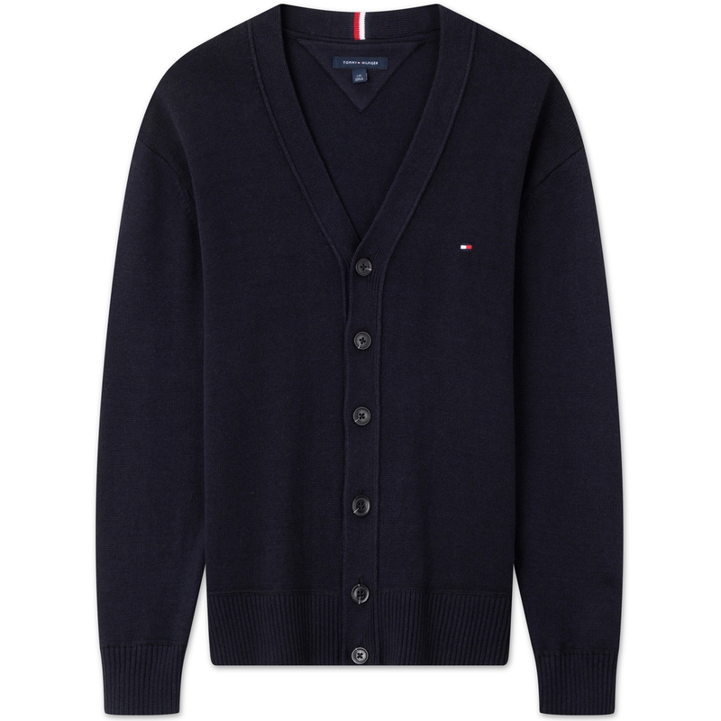 Джемпер мужской Tommy Hilfiger, синий
Джемпер мужской Tommy Hilfiger, синий