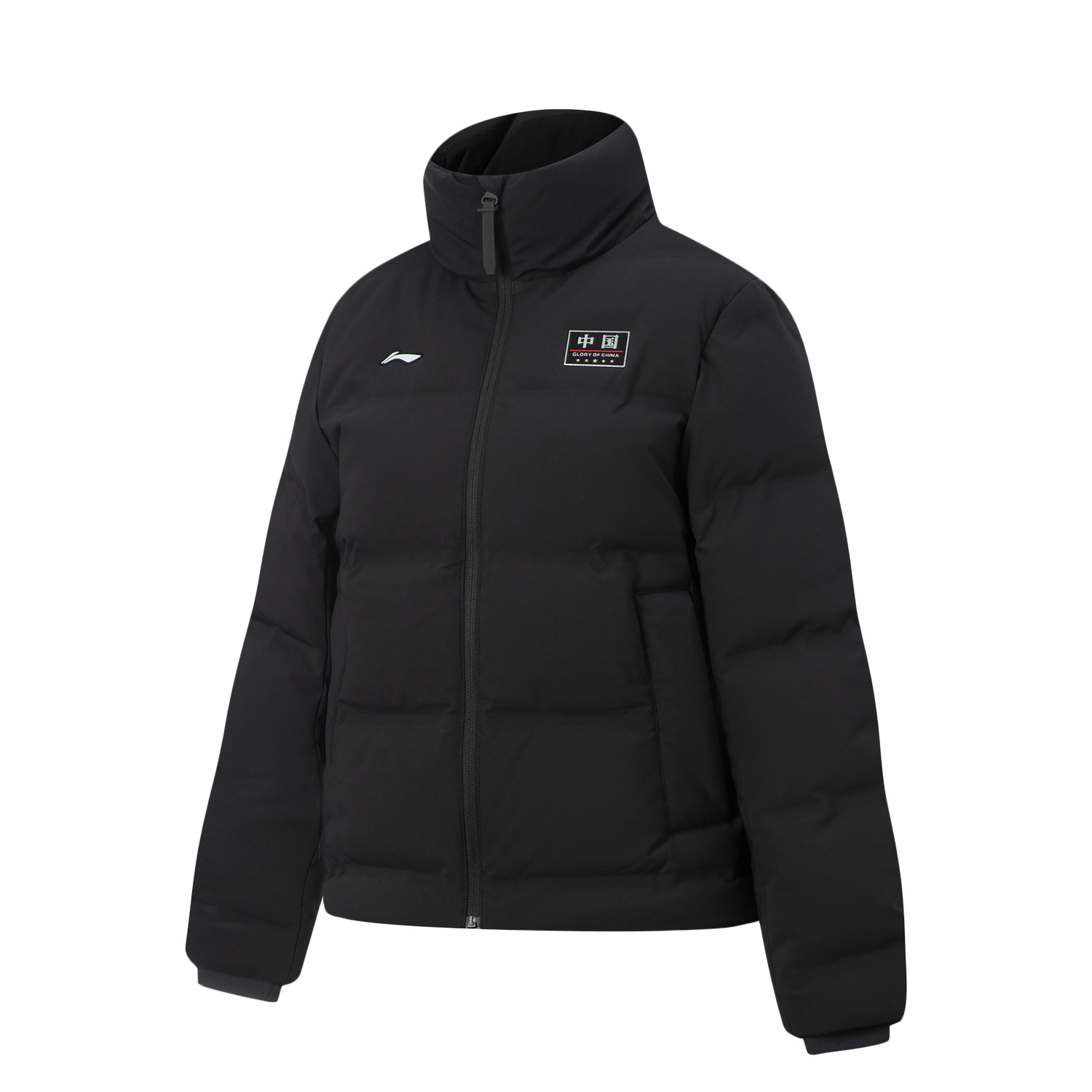 Пуховая куртка LiNing Glory Series для женщин, черный
Пуховая куртка LiNing Glory Series для женщин, черный