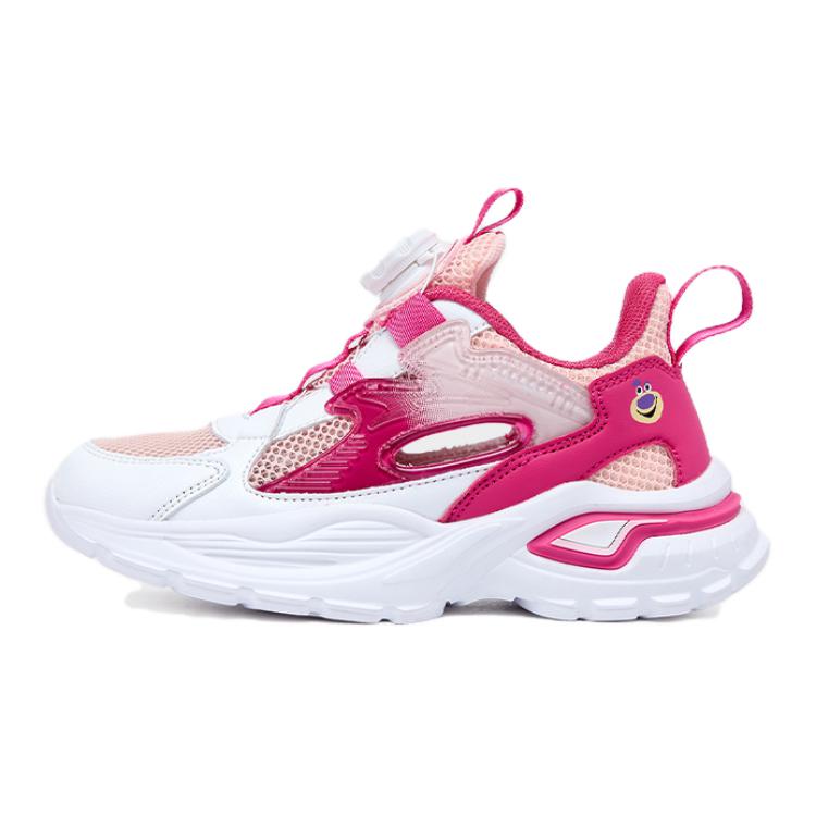 Нескользящие, износостойкие, дышащие низкие детские кроссовки для повседневной носки Disney, розовый
Нескользящие, износостойкие, дышащие низкие детские кроссовки для повседневной носки Disney, розовый