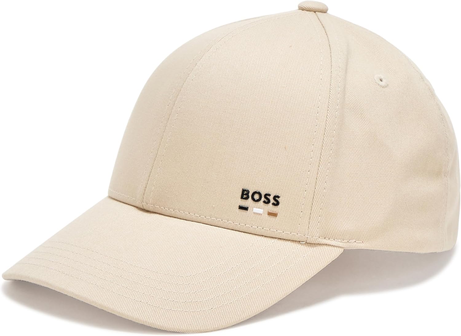 Бейсболка BOSS из хлопкового твила с маленьким логотипом, Cashew
Бейсболка BOSS из хлопкового твила с маленьким логотипом, Cashew