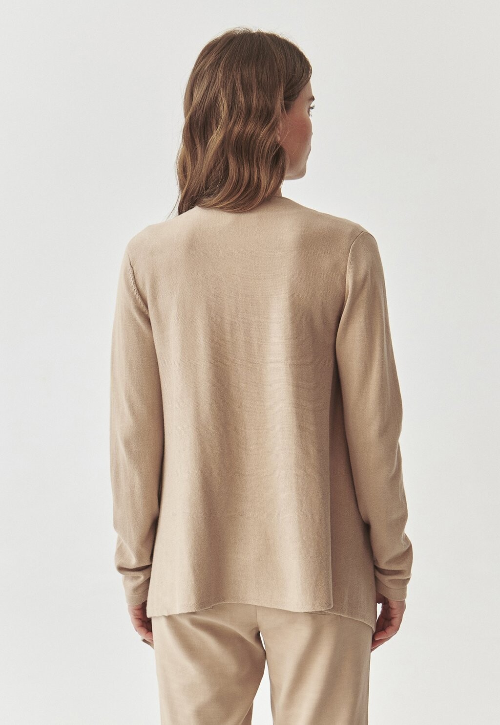 Кардиган SETI TATUUM, бежевый
Кардиган SETI TATUUM, бежевый