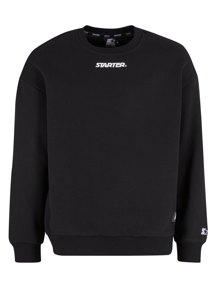 Толстовка STARTER, черный
Толстовка STARTER, черный