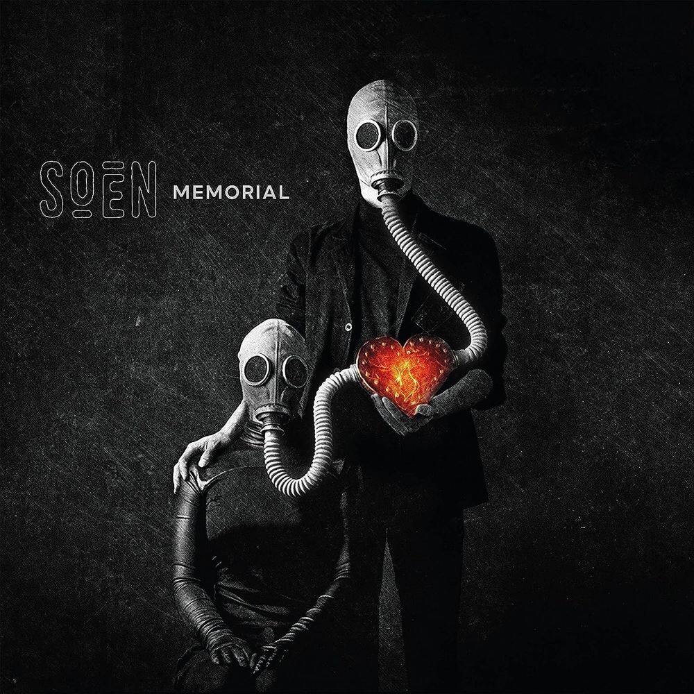 Виниловая пластинка LP Memorial - Soen
Виниловая пластинка LP Memorial - Soen