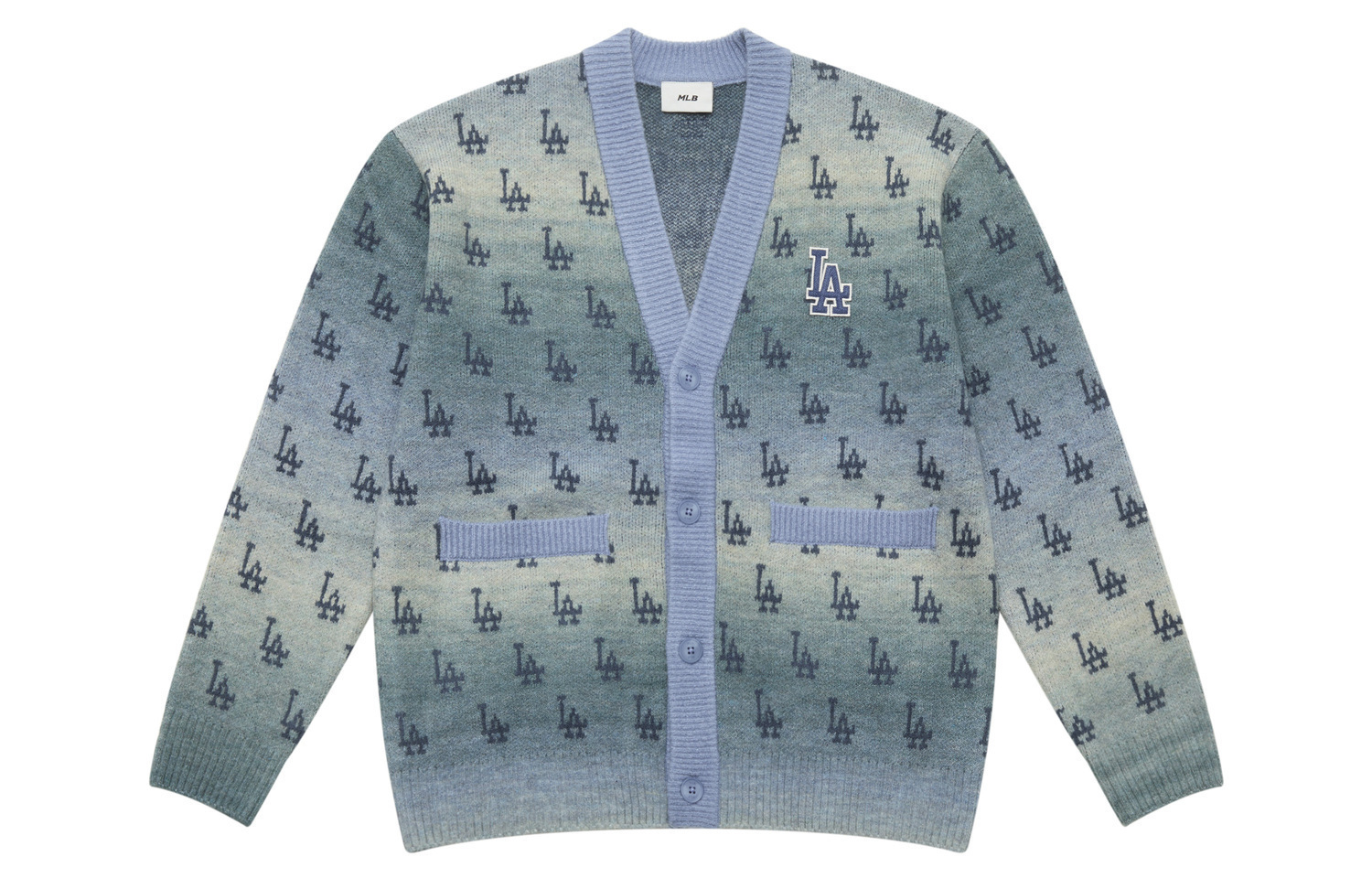 MLB Джемпер Unisex Light Blue
MLB Джемпер Unisex Light Blue