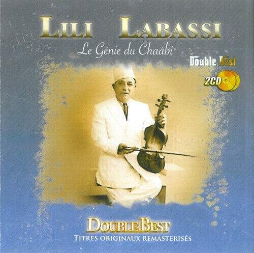 CD диск Labassi, Lili: Double Best - Le Genie Du Chaabi
CD диск Labassi, Lili: Double Best - Le Genie Du Chaabi