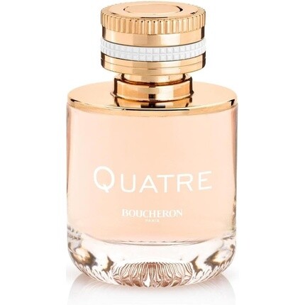 Boucheron Quatre Eau De Parfum Spray For Women 50ml
Boucheron Quatre Eau De Parfum Spray For Women 50ml