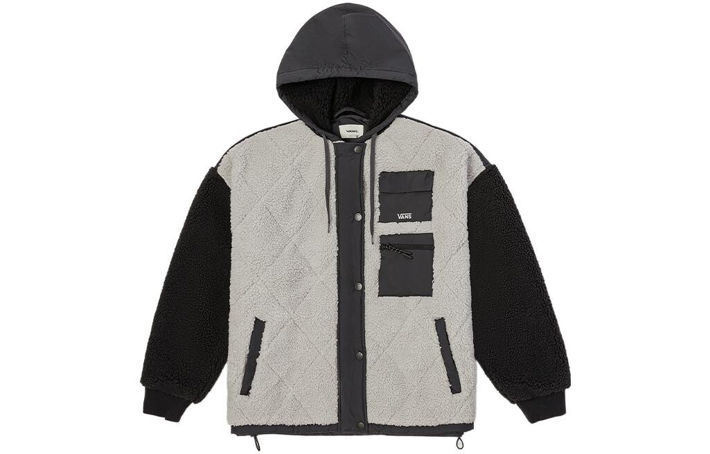 Женская куртка Vans, цвет Gray
Женская куртка Vans, цвет Gray