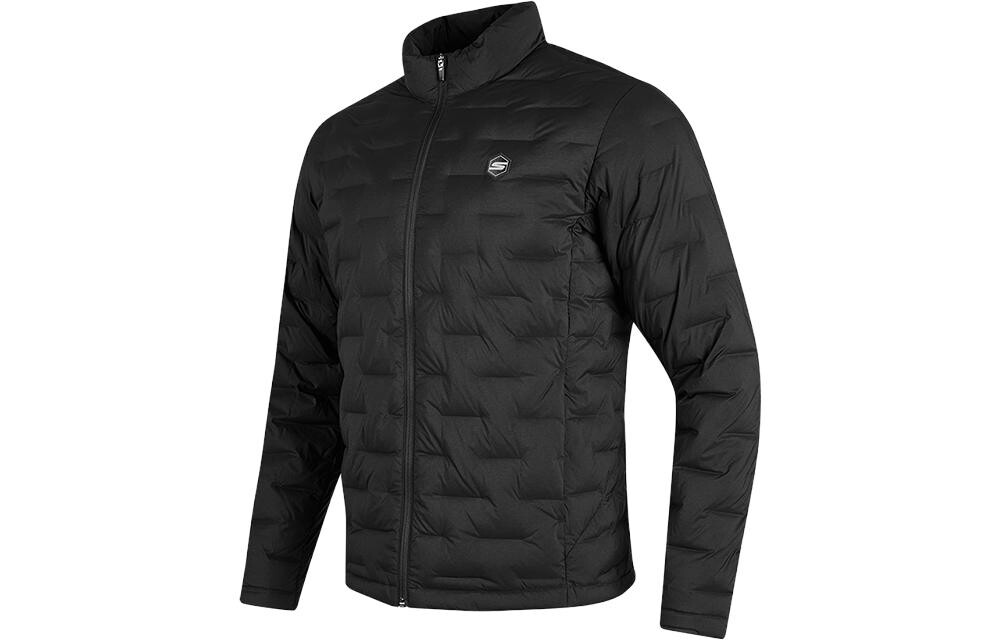 Пуховик мужской черный Skechers
Пуховик мужской черный Skechers