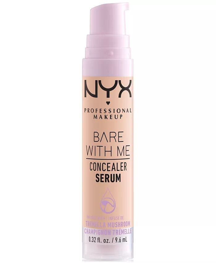 Сыворотка-корректор Bare With Me Nyx Professional Makeup, цвет Light
Сыворотка-корректор Bare With Me Nyx Professional Makeup, цвет Light