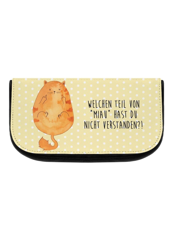 Косметичка Mr. & Mrs. Panda, желтый пастельный
Косметичка Mr. & Mrs. Panda, желтый пастельный