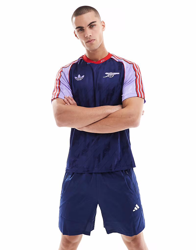 Футболка adidas Originals Arsenal Football 24/25 синего цвета Adidas Performance, Синий, Футболка adidas Originals Arsenal Football 24/25 синего цвета Adidas Performance
Футболка adidas Originals Arsenal Football 24/25 синего цвета Adidas Performance, Синий, Футболка adidas Originals Arsenal Football 24/25 синего цвета Adidas Performance