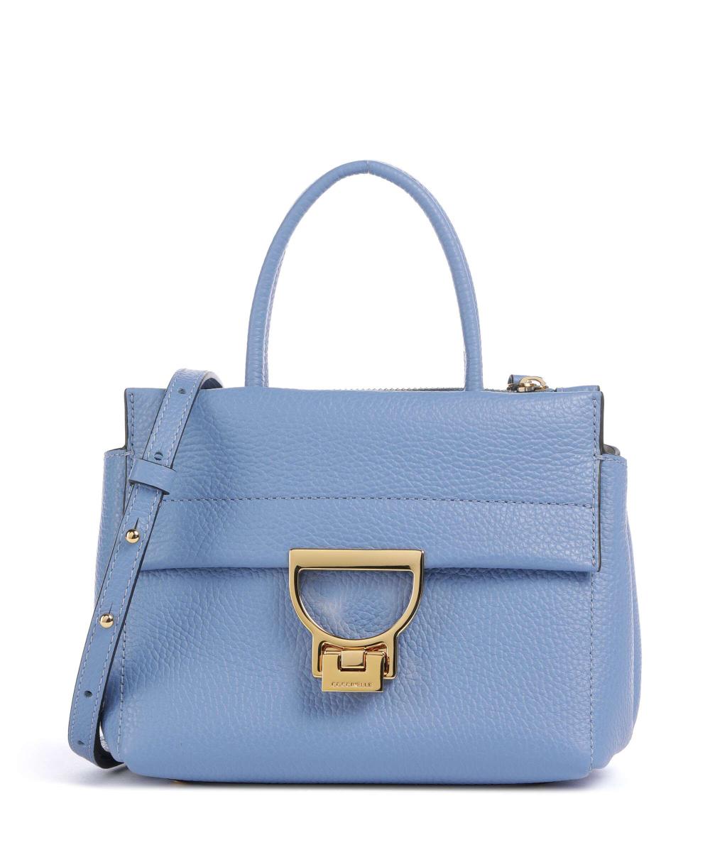 Сумка Arlettis из зернистой коровьей кожи Coccinelle, синий
Сумка Arlettis из зернистой коровьей кожи Coccinelle, синий