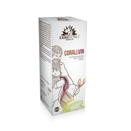 ERBENOBILI Кораллвин Добавка для суставов 10мл
ERBENOBILI Кораллвин Добавка для суставов 10мл