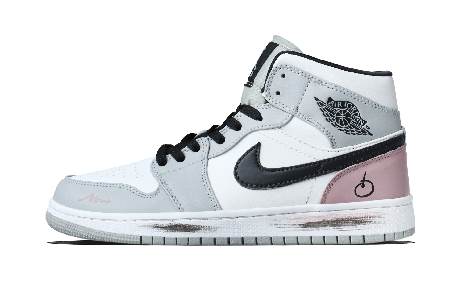 Jordan Кроссовки Air 1 Crimson Era Mid Top Unisex серые
Jordan Кроссовки Air 1 Crimson Era Mid Top Unisex серые