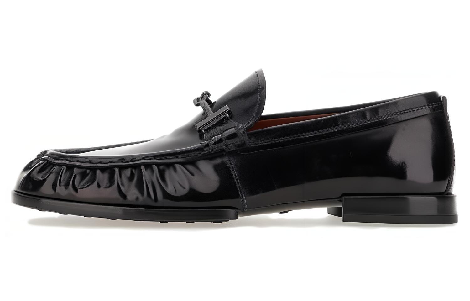 Tod'S Мужские лоферы, черный
Tod'S Мужские лоферы, черный