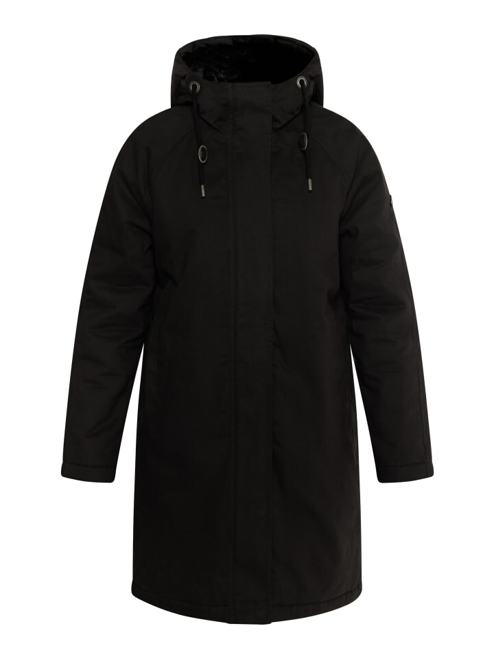 Пуховик DreiMaster, черный
Пуховик DreiMaster, черный