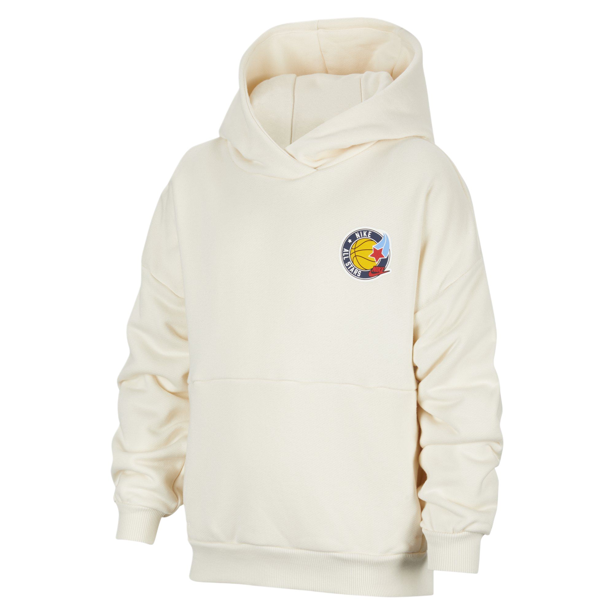 Свитшот Icon Fleece Светлый Айвори Белый Подростки Nike
Свитшот Icon Fleece Светлый Айвори Белый Подростки Nike