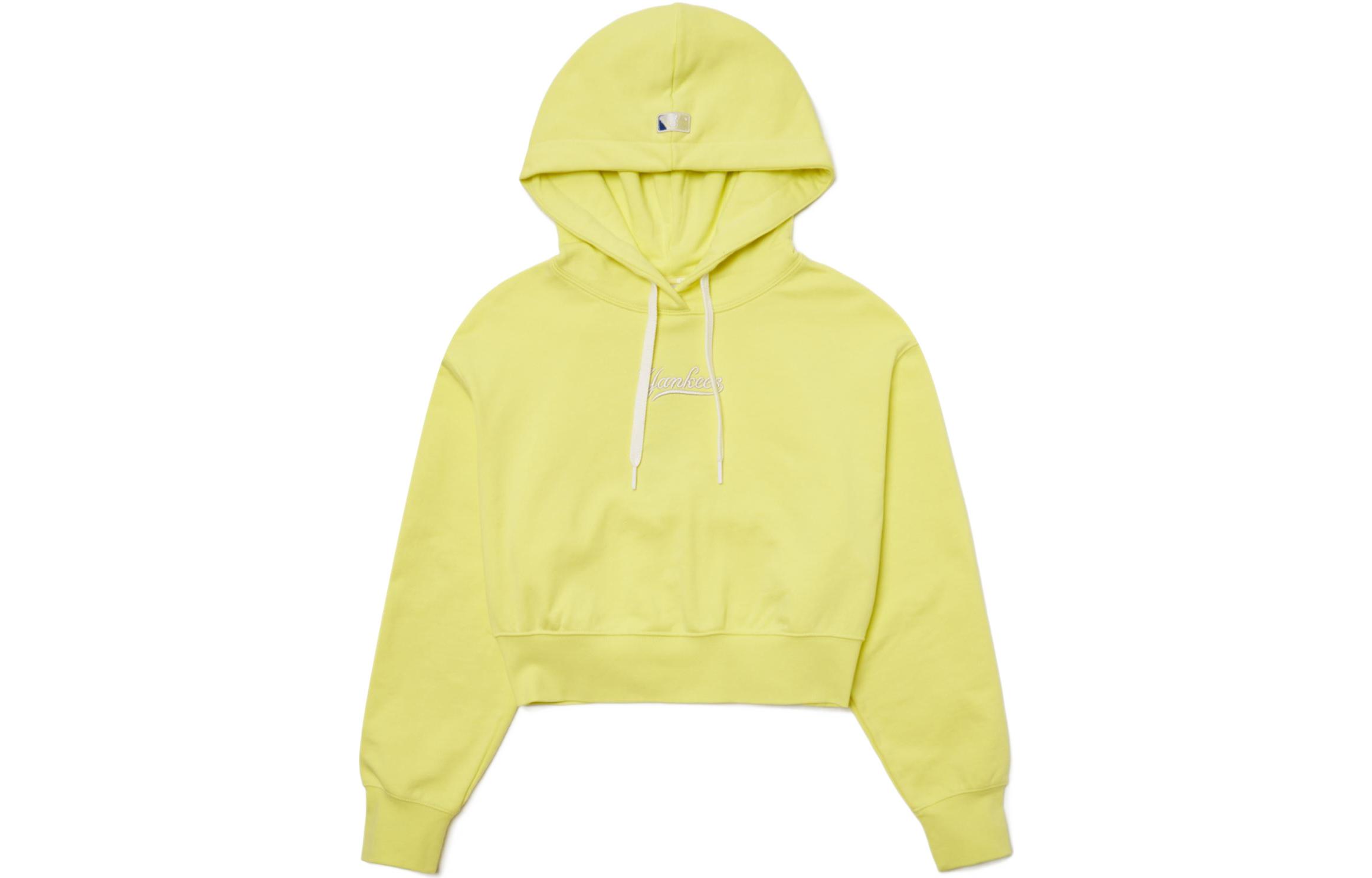 Нью-Йорк Янкиз Свитшот Женский Желтый MLB
Нью-Йорк Янкиз Свитшот Женский Желтый MLB