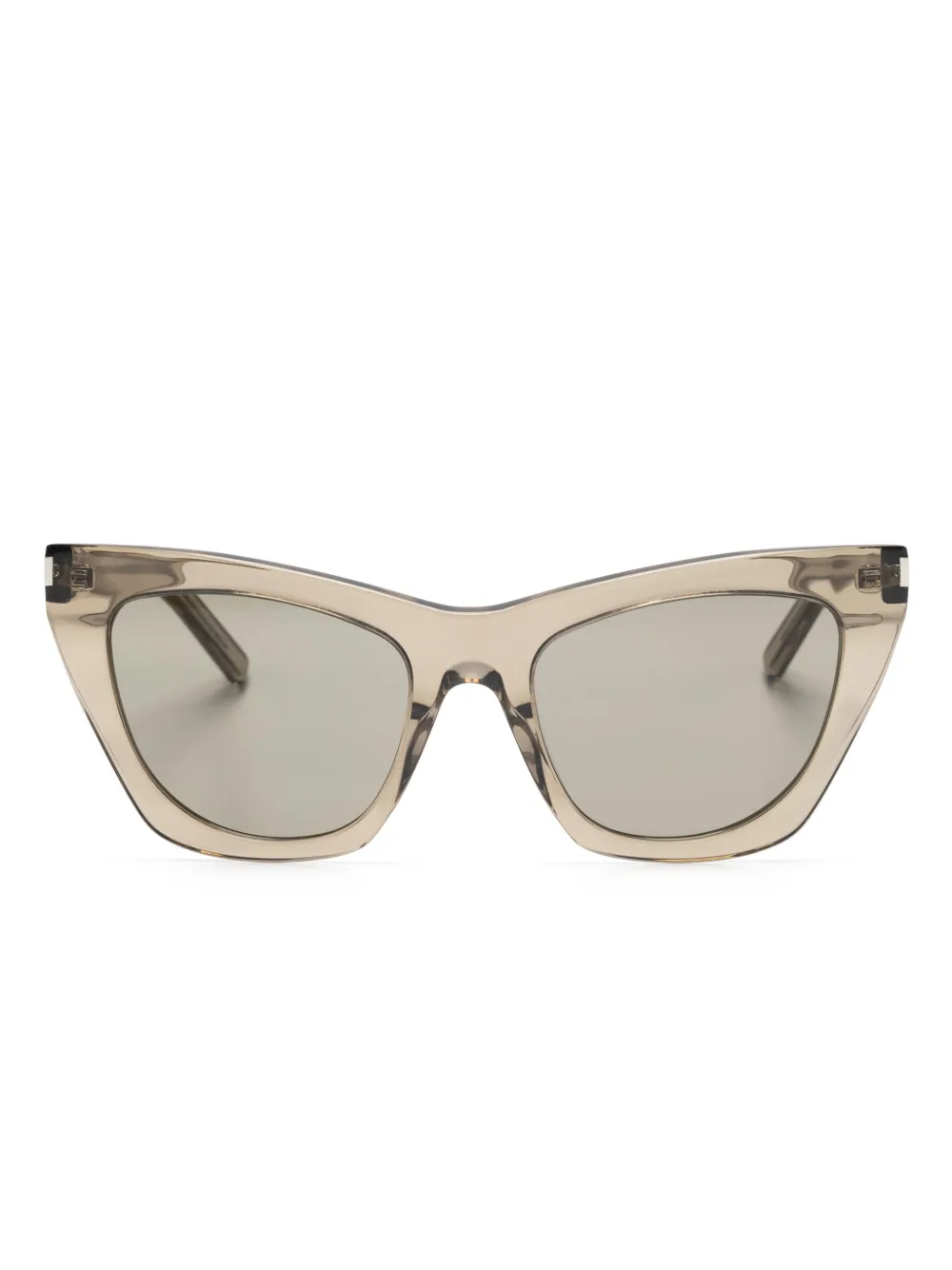 Солнцезащитные очки Kate Saint Laurent Eyewear, коричневый
Солнцезащитные очки Kate Saint Laurent Eyewear, коричневый