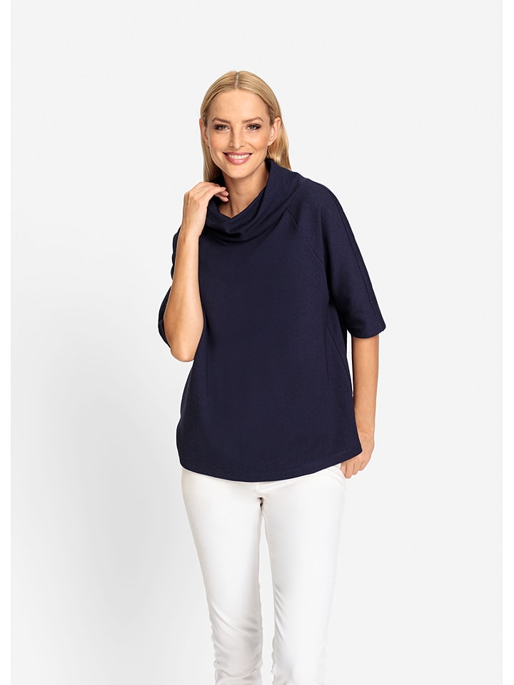 Блузка Heine, темно-синий
Блузка Heine, темно-синий