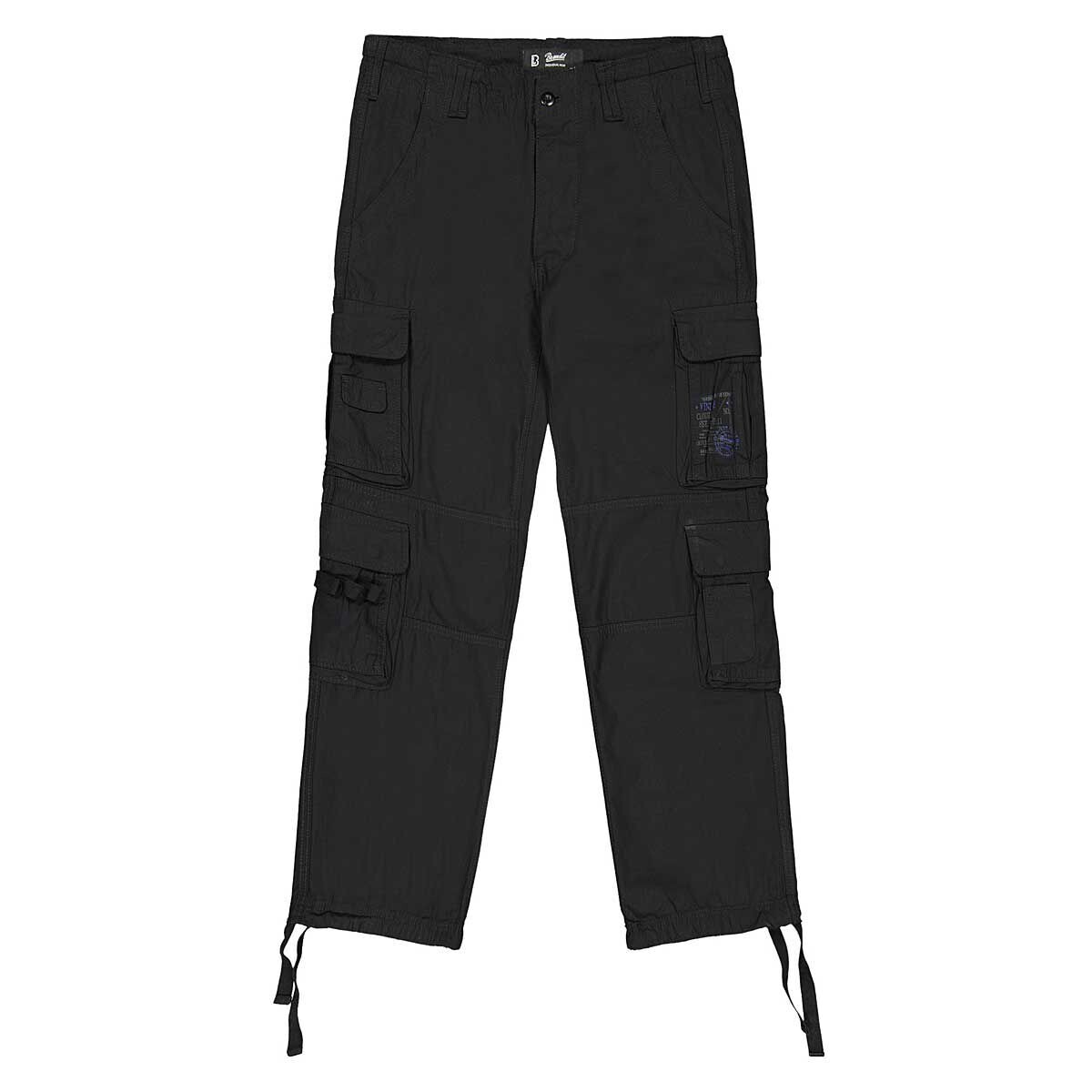 Брюки Pure Vintage Pants Brandit, цвет Schwarz
Брюки Pure Vintage Pants Brandit, цвет Schwarz