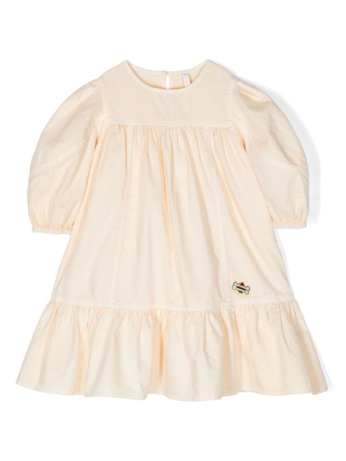 ZIMMERMANN Kids платье с вышивкой, желтый
ZIMMERMANN Kids платье с вышивкой, желтый