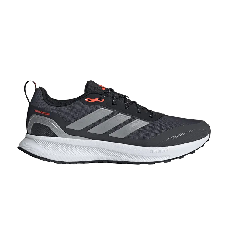 Кроссовки Adidas Runfalcon 5 TR, Black Silver Metallic
Кроссовки Adidas Runfalcon 5 TR, Black Silver Metallic