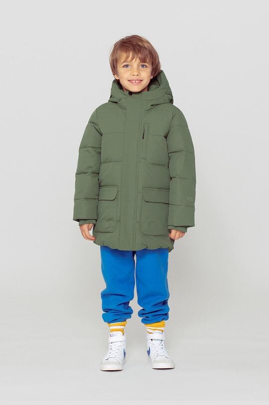 ТИГРОВЫЙ ГЛАЗ детская куртка Gosoaky, зеленый
ТИГРОВЫЙ ГЛАЗ детская куртка Gosoaky, зеленый