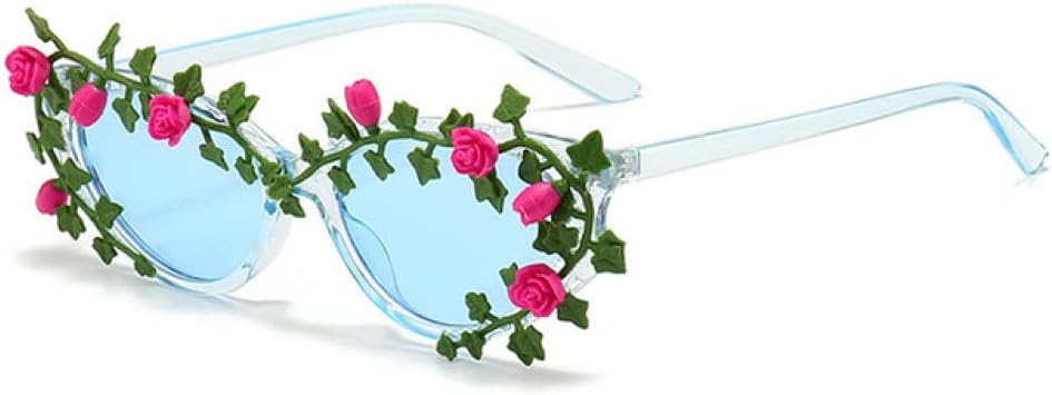 Солнцезащитные очки «кошачий глаз» с цветочным рисунком для женщин, модные, в маленькой оправе, в стиле панк, ретро, женские солнцезащитные очки с защитой от УФ-излучения UV400 generic, Blue-blue
Солнцезащитные очки «кошачий глаз» с цветочным рисунком для женщин, модные, в маленькой оправе, в стиле панк, ретро, женские солнцезащитные очки с защитой от УФ-излучения UV400 generic, Blue-blue