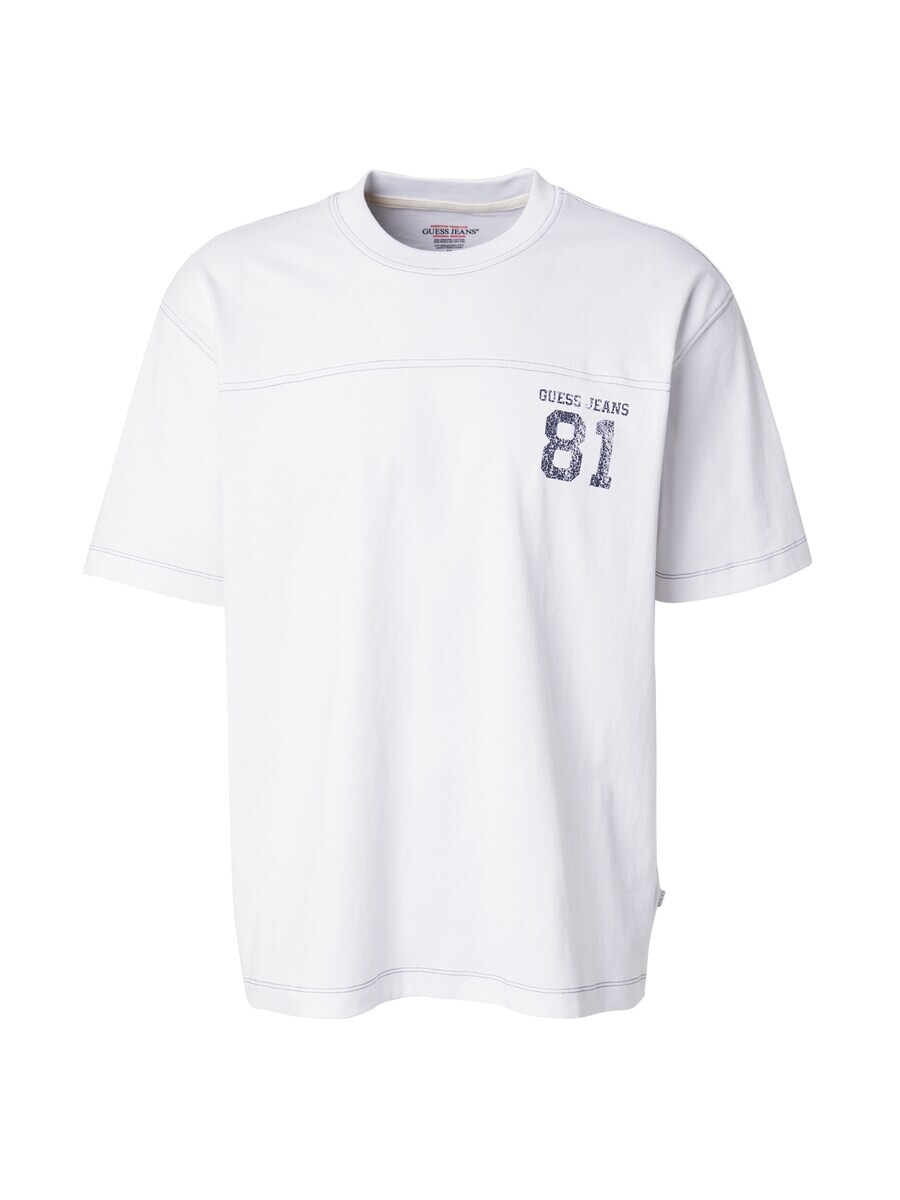 Классическая футболка GUESS JEANS Shirt, белый
Классическая футболка GUESS JEANS Shirt, белый