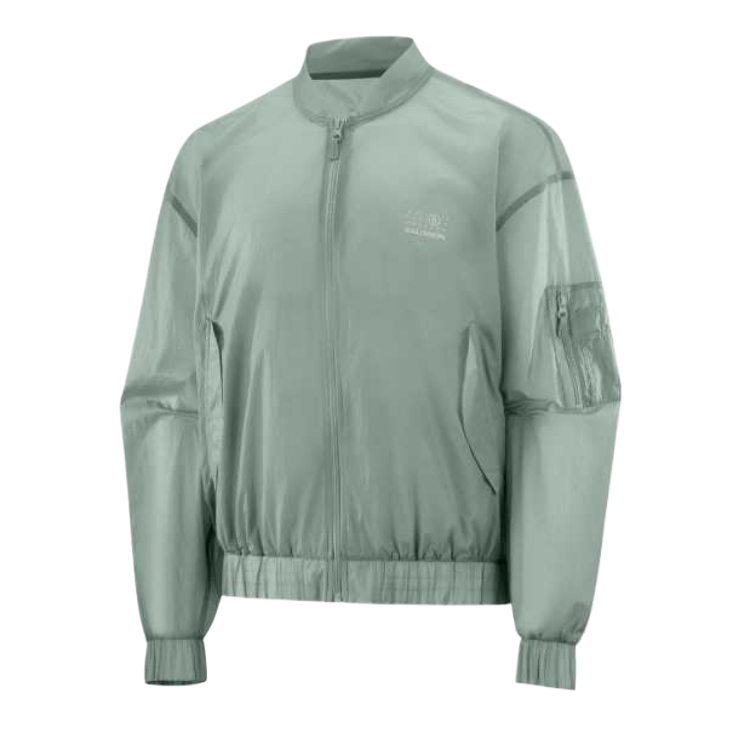 Salomon Куртка унисекс, светло-зеленая
Salomon Куртка унисекс, светло-зеленая