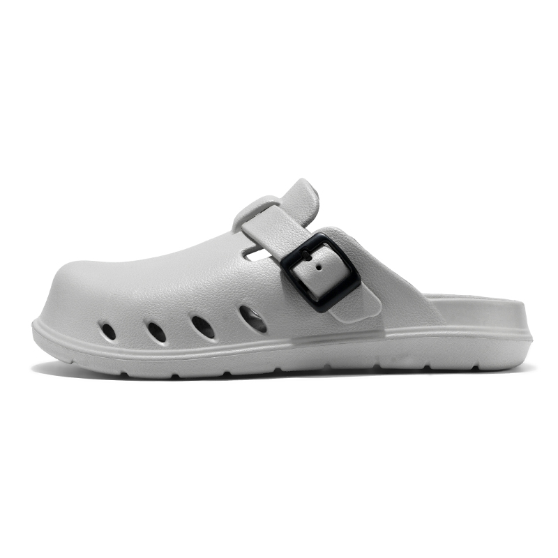 Bull Thunder Мужские тапочки с закрытым носком серые, цвет Gray
Bull Thunder Мужские тапочки с закрытым носком серые, цвет Gray