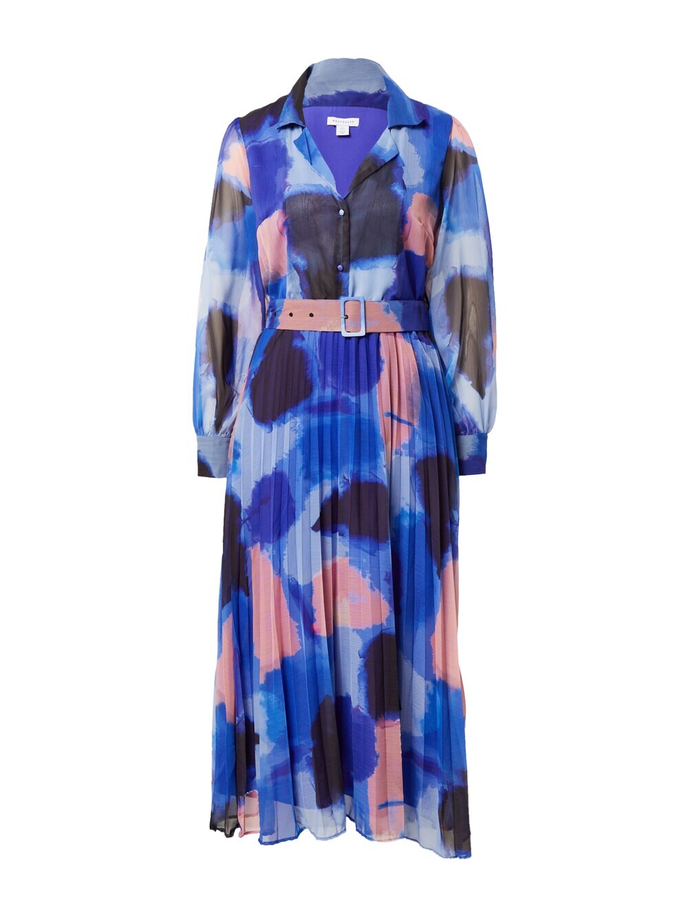 Платье Warehouse, светло-синий
Платье Warehouse, светло-синий