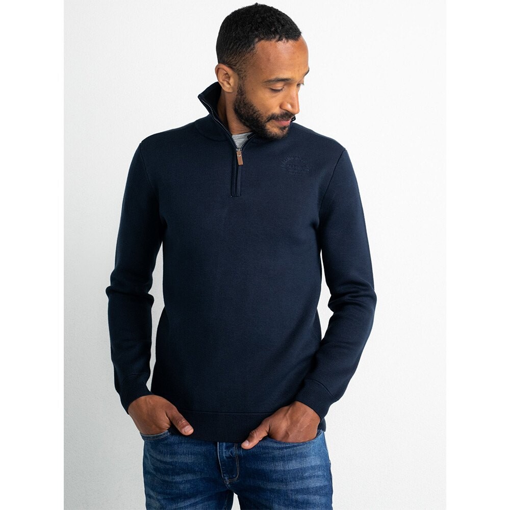 Свитер Petrol Industries M-3020-Kwc208 Half Zip, синий
Свитер Petrol Industries M-3020-Kwc208 Half Zip, синий